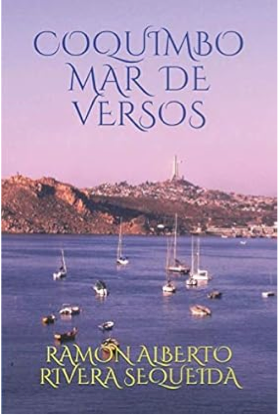 Portada del libro Coquimbo, mar de versos