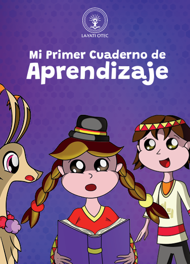 Portada del libro Mi primer cuaderno de aprendizaje