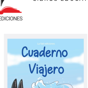 Portada del libro Cuaderno viajero