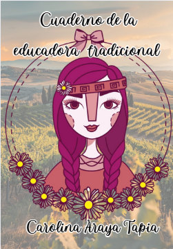 Portada del libro Cuaderno del educador tradicional