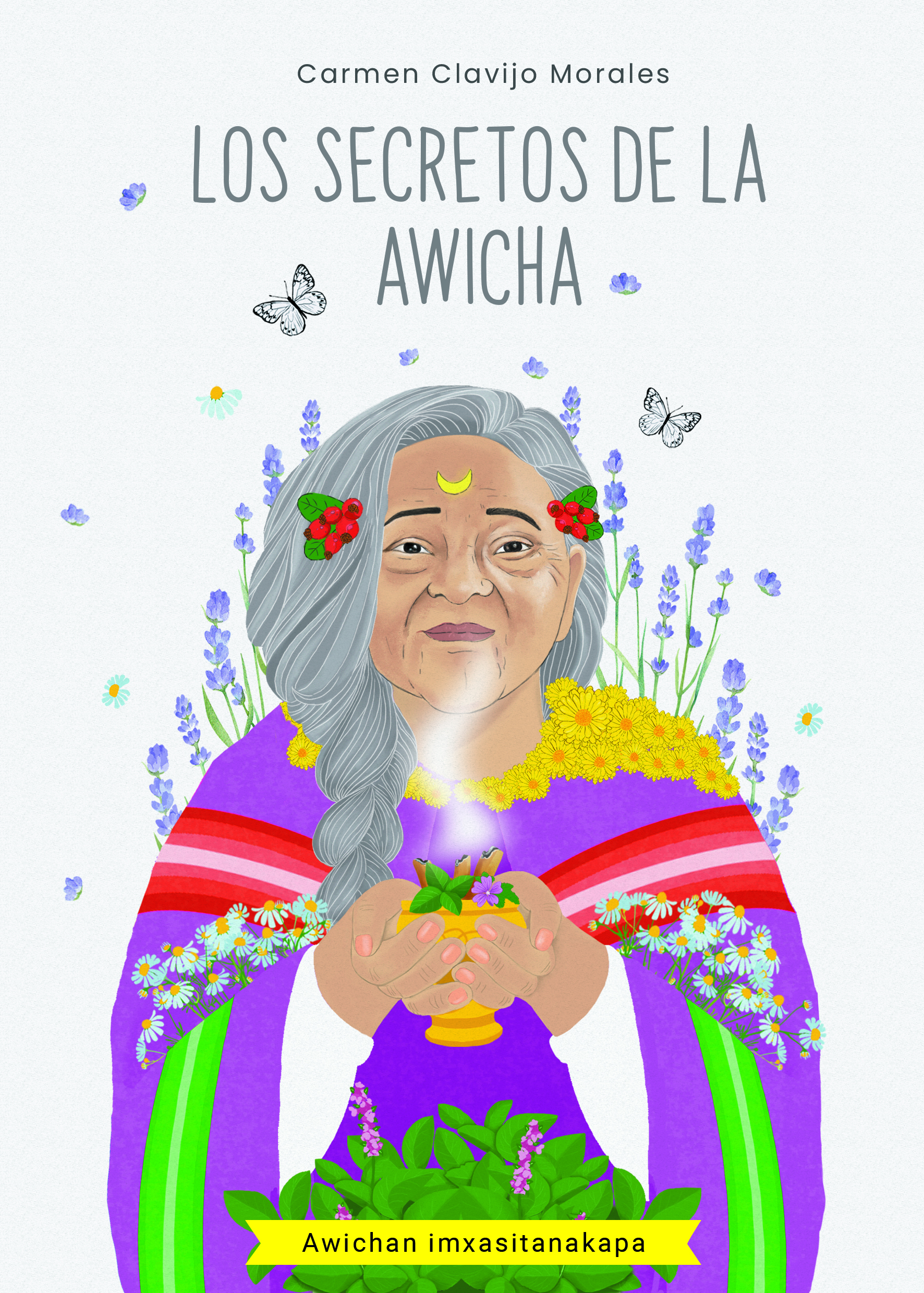 Portada del libro Los secretos de Awicha
