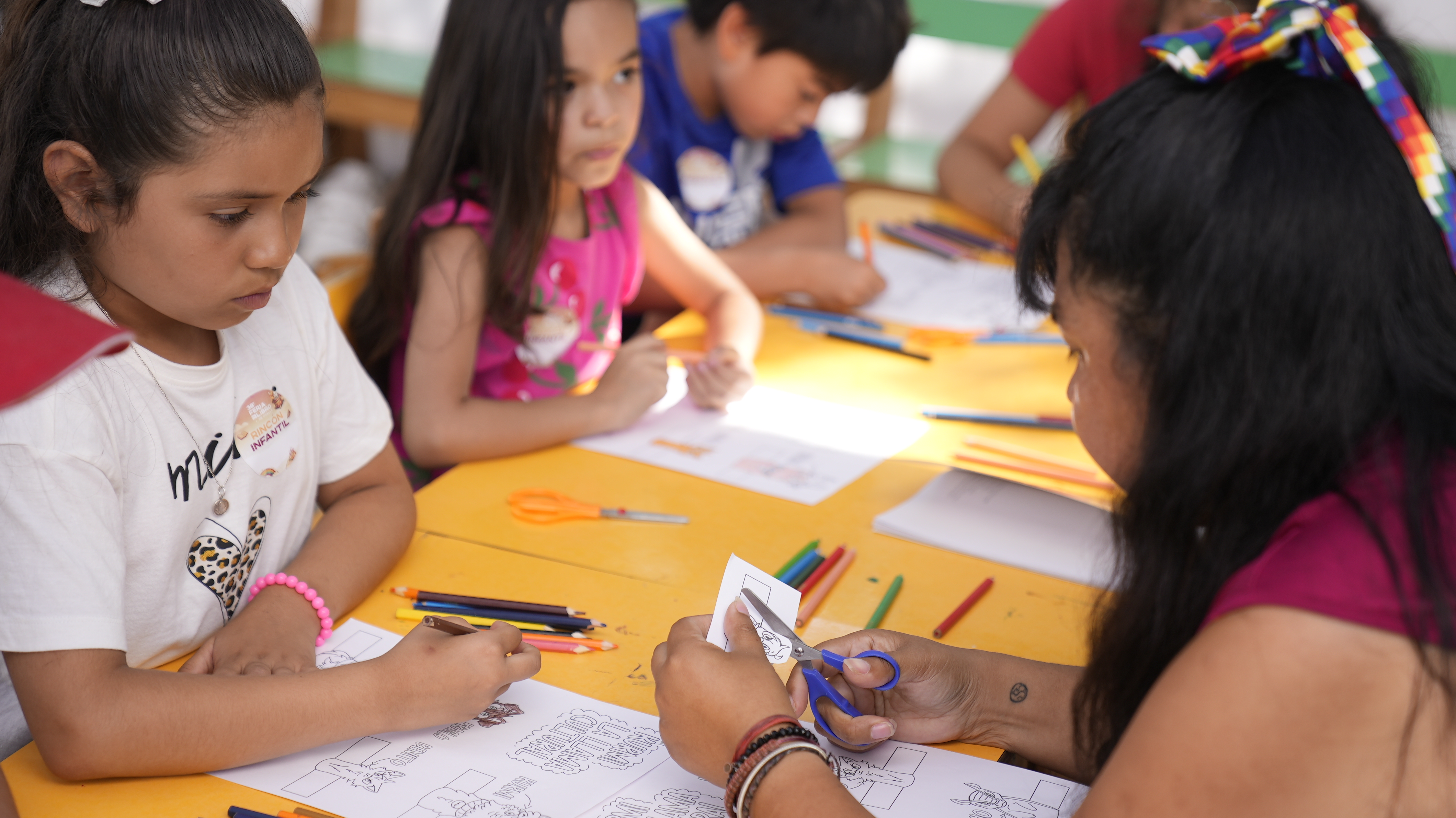 Taller de Autoedición y Creación de Libros